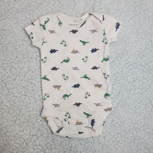 Carter's Dinosaur Onesie